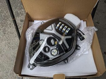 Predam Suzuki DL 650 V-Strom - 5