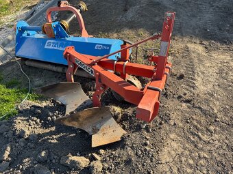John Deere 3036e - 5