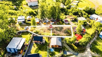 TOP INVESTÍCIA LEN 50m OD PLÁŽE – REKREAČNÉ POZEMKY DOMAŠA M - 5