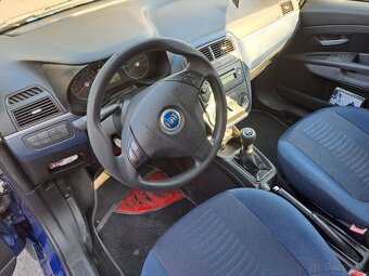 Fiat Grande Punto 1.3 JTD - 55kw - 5