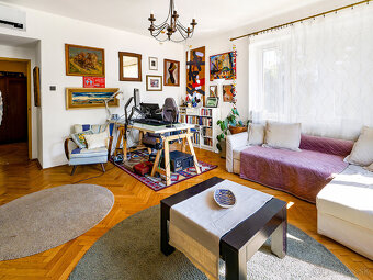 2 - izbový byt, Bratislava - Nové mesto, Kalinčiakova ul. - 5