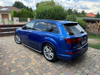 Audi Q7,3.0, TFSI, 250kW, S-line, 7 miest, automat, 2016 - 5