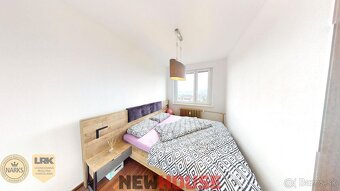 Na predaj dizajnový 4 izbový byt s lódžiou na ul. L.Novomesk - 5