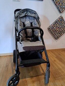 Cybex Balios S - 5