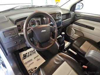 JEEP COMPASS 2.0 CRD RALLYE - 5