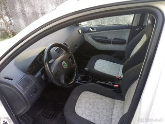 Škoda Fabia 1,9 TDI 74 kw - 5
