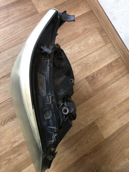 XENONY BMW E60 e61 ANGEL-EYES ORIGINAL - 5