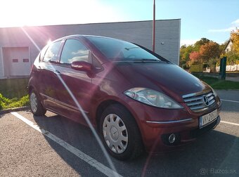 Mercedes Benz A 180 CDI - 5