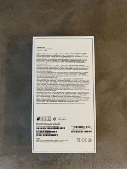 Iphone 14 Pro 256 GB Deep purple - 5