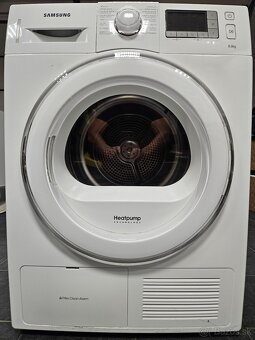 Sušička bielizne SAMSUNG DV80F5E5HGW - 5
