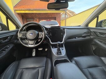 Subaru Outback Priemium, 2,5 lit. benzin. 4x4 - 5