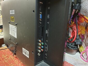 22"  LCD  TV  s  HDMI - 5