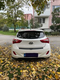 Hyundai I30 hatchback 1.6 88kw - 5