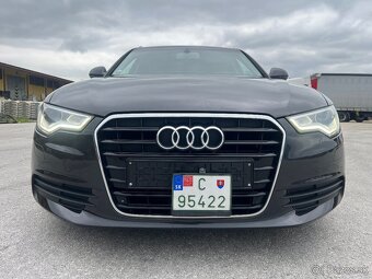 Predám AUDI A6 C7 2.0TDi 130kW CR AVANT XENON dovoz DE - 5