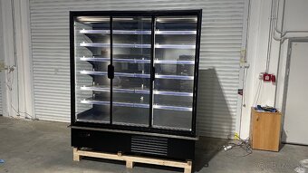 Prístenná vitrína IM 2m - 5