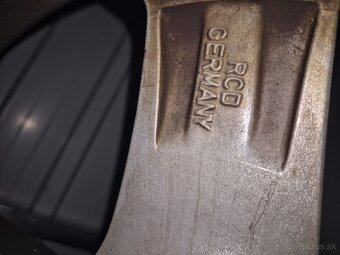 Elektrony R16 5x112 205/55 zimne - 5