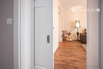 IBA U NÁS Štýlový 3-izbový byt v TOP lokalite Trnavy - 5