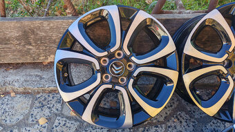 5x108 R17 --- CITROEN BERLINGO , TOYOTA PROACE ... - 5