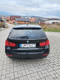 BMW 318d F31 TOURING AUTOMAT - 5