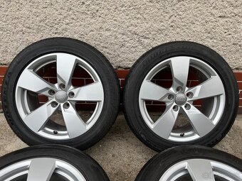 R17 letná sada 5x112,Audi/VW/ Škoda - 5