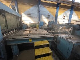 servisné stredisko - hrubá deliaca linka ACHENBACH - 5