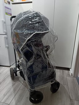 Športový kočík Graco Breaze - 5