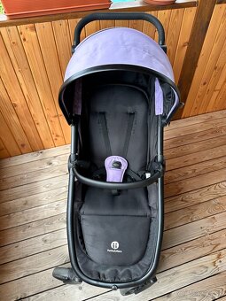 Športový kočík Pettite&Mars Street - 5