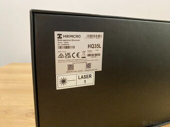 Binokulár HIKMICRO HABROK HQ35L termovízia/deň-noc s LRF - 5