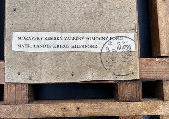 RU rámeček foto staré - 5