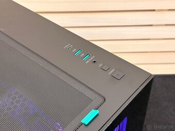 Herný PC R9 9950X / RTX 5070 12GB / 32GB DDR5 / 1TB NVMe - 5