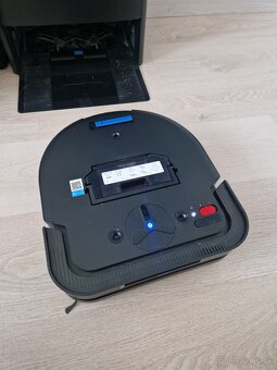 Ecovacs Deebot X5 Omni Black - 5