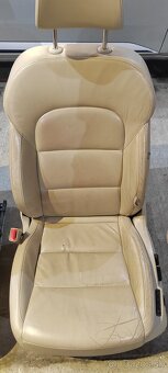 Sedačky Skoda superb 2 - 5