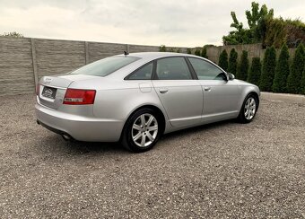 AUDI A6 3.2 FSI V6 QUATTRO TIPTRONIC A/T F1 4X4 - 5