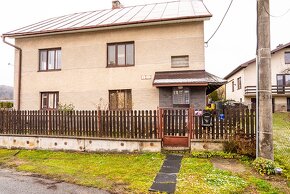 RODINNÝ DOM - BARDEJOVSKÁ NOVÁ VES - 5