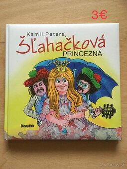 knihy pre deti i dospelých - 5