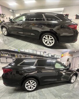 SEAT LEON, COMBI, 2.0 TDI, 110KW/150PS, 2022, 73 000 KM, DPH - 5