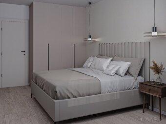 Ponúkame 3-izbový dizajnový byt s loggiou - Sever - 5