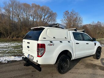 Ford Ranger 2.2 TDCi Duratorq 4x4 DoubleCab XL 2014 - - 5