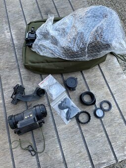 Nočné videnie PVS-14 GEN 2+ NVT4 - 5