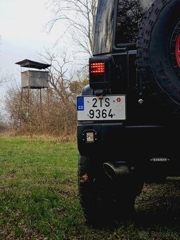 Jeep Wrangler 3.6 - 5
