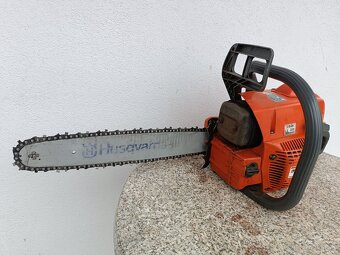 Motorová píla Oleo mac - 5