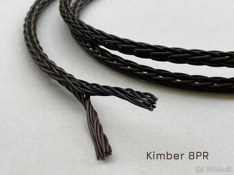 HiFi Kimber káble - 5