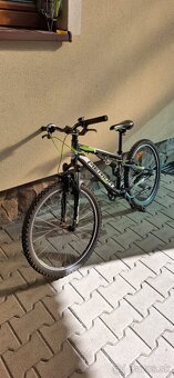 Odpružený bicikel MERIDA - 5