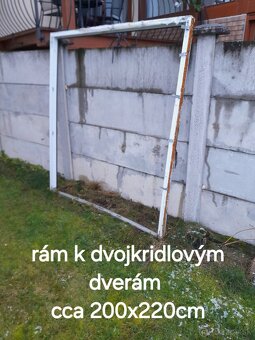 Plastové terasové okná - 5