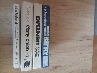 Rôzne knihy - 5