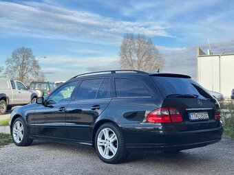 Mercedes E280cdi Facelift  W211 (S211) combi - 5