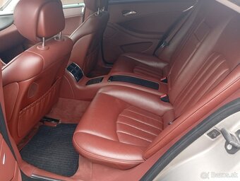 cls w219 320cdi 165kw 224ps - 5