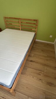 Postel 140x200 IKEA - 5