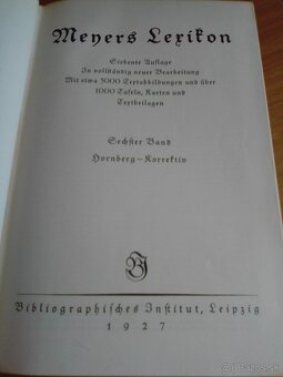 Meyers Lexikon (1925-27) - 5
