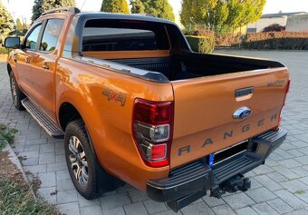 Ford Ranger 3.2 tdci Wildtrak,4x4 - 5